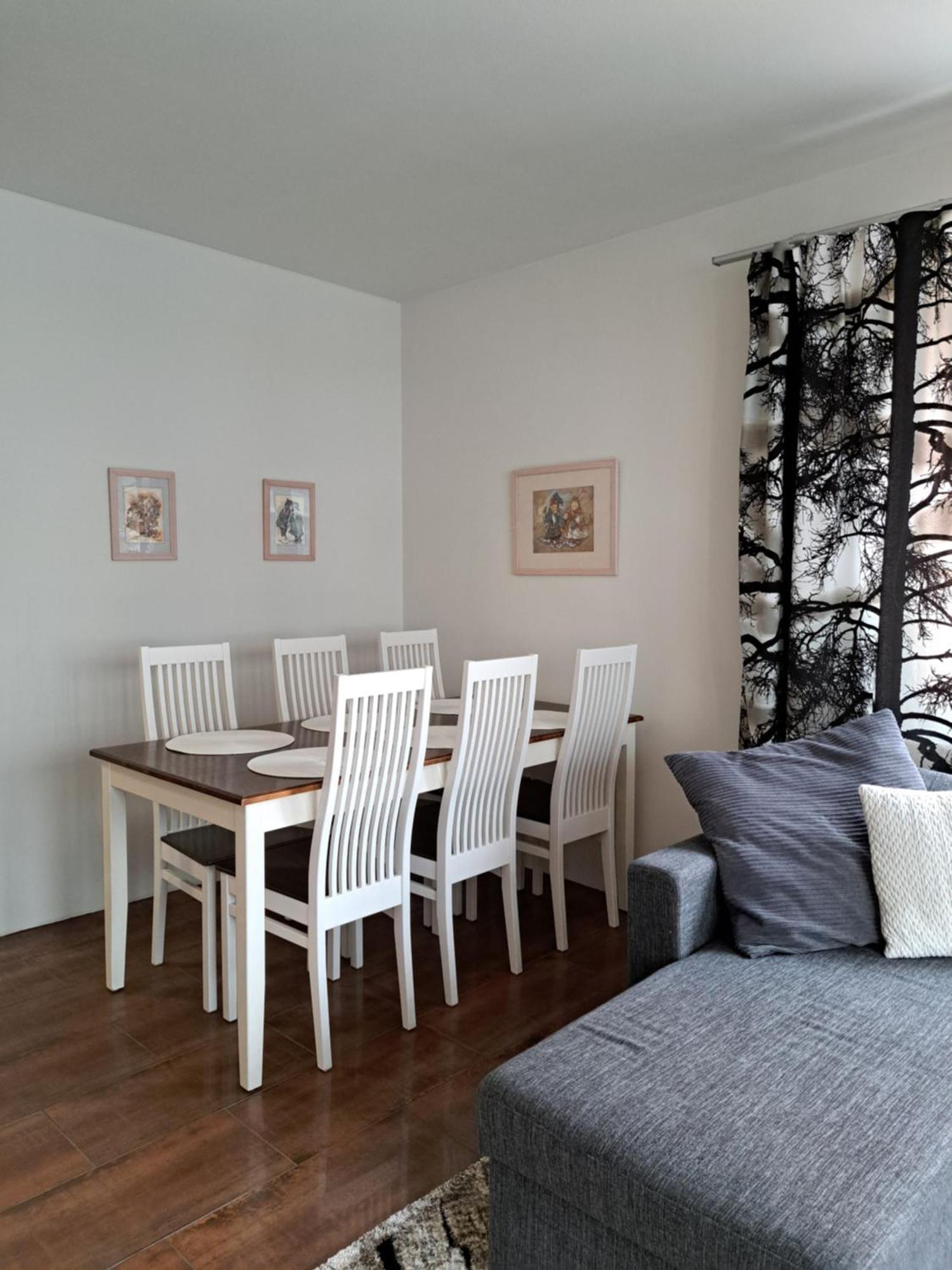 Elice Apartment Rovaniemi Exteriör bild