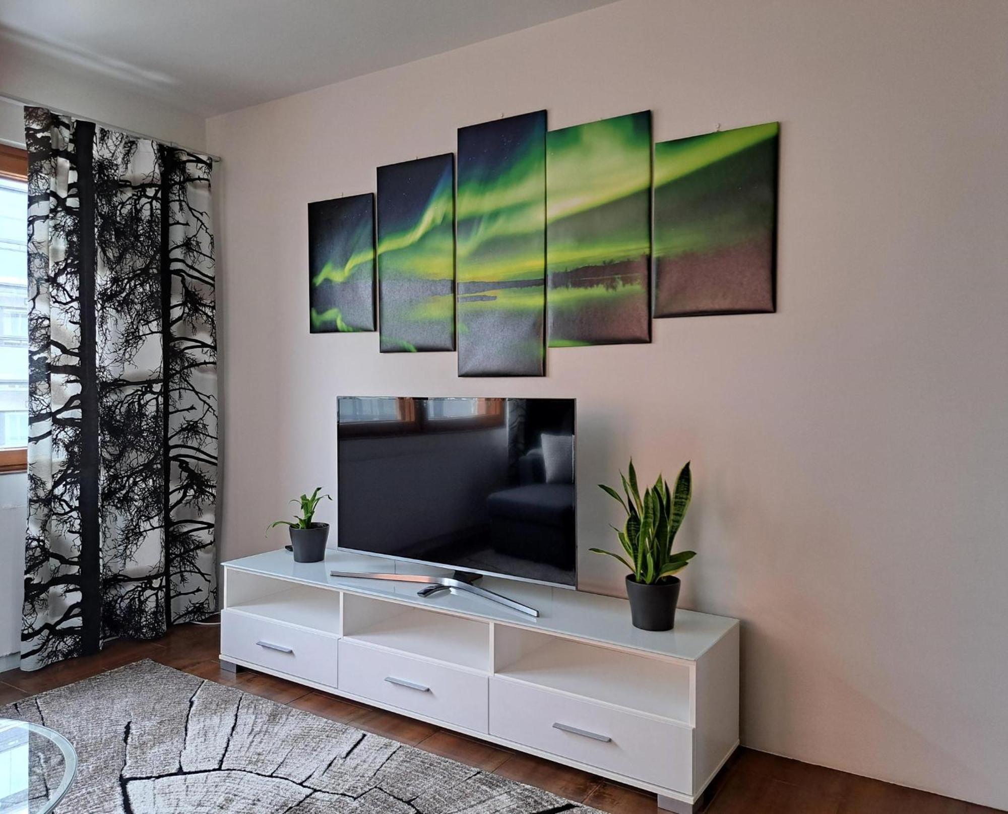 Elice Apartment Rovaniemi Exteriör bild