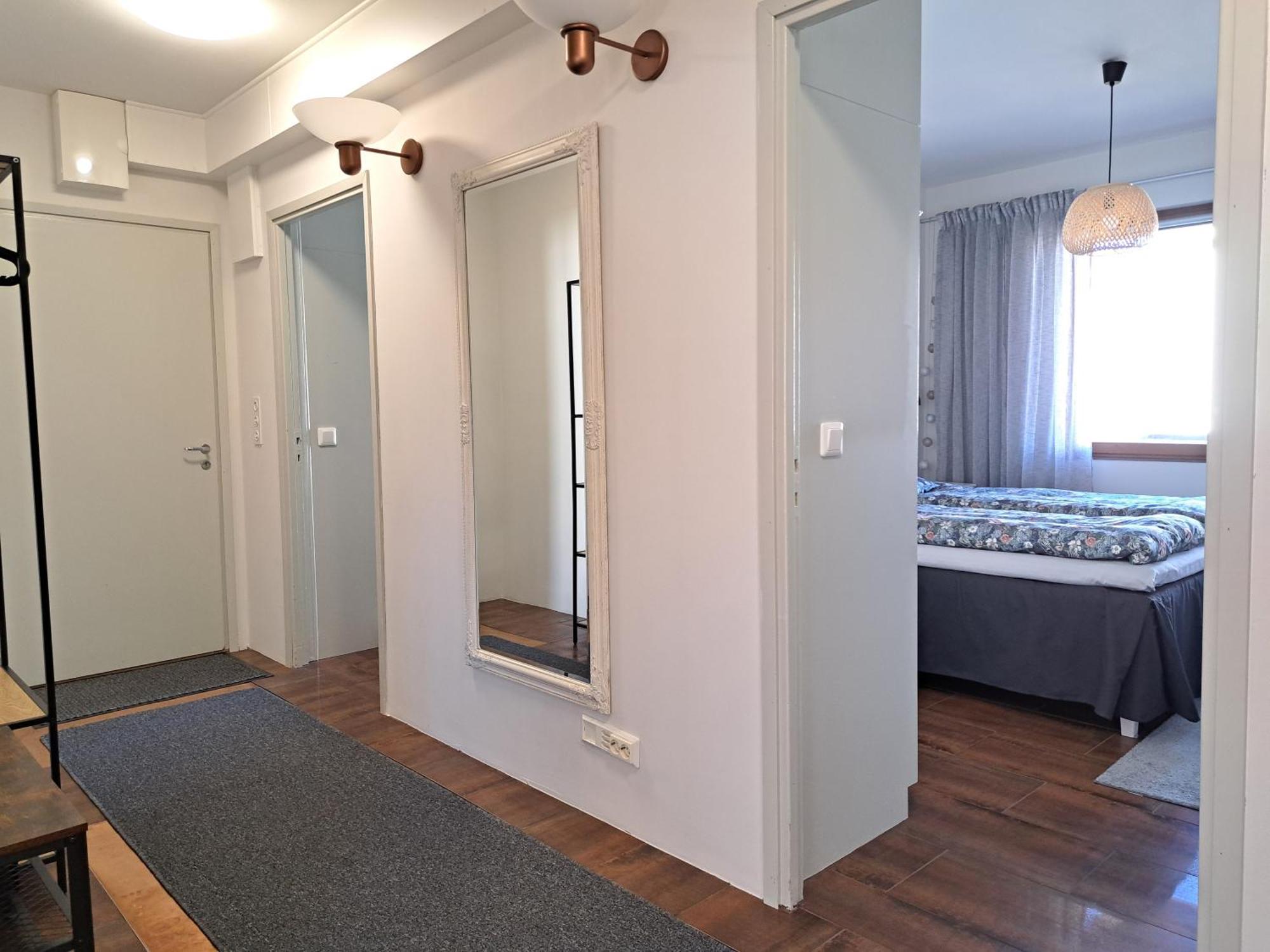 Elice Apartment Rovaniemi Exteriör bild